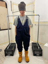 Load image into Gallery viewer, 1980s Katharine Hamnett Multi-Pocket Cargo Overalls - Size M