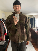Load image into Gallery viewer, 1940s Vintage WW2 British SAS Brushed Camo Smock - Size XL