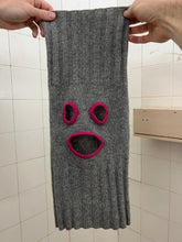 Load image into Gallery viewer, 1990s You Must Create Face Balaclava - Size OS
