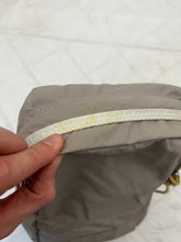 Load image into Gallery viewer, 1999 General Research Grey Nylon Modular Bag - Size OS