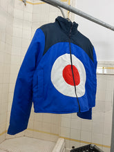 Load image into Gallery viewer, 1990s Dexter Wong Nylon Bullseye Jacket - Size M
