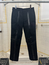 Load image into Gallery viewer, 2003 Comme des Garcons Homme Electric Tapped Seam Trousers - Size M