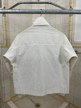 Load image into Gallery viewer, Late 1990s Mandarina Duck White Technical Jacket with Packable Hood - Size S