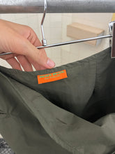 Load image into Gallery viewer, 1990s Mickey Brazil Asymmetrical Technical Skirt with Large Welt Cargo Pocket - Size XS