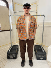 Load image into Gallery viewer, 1980s Katharine Hamnett Oversized Cargo Shirt - Size OS