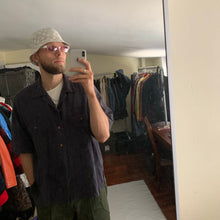 Load image into Gallery viewer, 1990s Vintage Stussy White Monogram Bucket Hat - Size XL