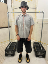 Load image into Gallery viewer, 2003 CDGH+ Raw Cut Shirt with Mesh Lining - Size S