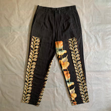 Load image into Gallery viewer, 1990s Yohji Yamamoto Floral Hawaiian Pants - Size L