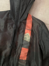 Load image into Gallery viewer, 2000s Vintage Jipijapa Full-zip with Translucent Eye Slits - Size M