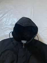 Load image into Gallery viewer, 1990s Vexed Generation Ballistic Nylon Stabproof Riot Parka - Size M
