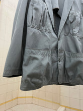 Load image into Gallery viewer, 1980s Marithe Francois Girbaud x Closed Cotton Twill Multi Pocket Blazer - Size M