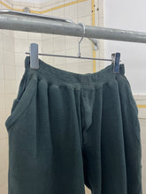 Load image into Gallery viewer, 1980s Issey Miyake Jodhpur Sweatpants with Pleated Outseam - Size M
