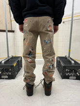 Load image into Gallery viewer, 2011 CDG Paint Splattered Work Pants - Size M