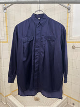 Load image into Gallery viewer, 1980s Marithe Francois Girbaud x Closed Double Pleated Shoulder Shirt - Size XS