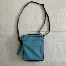 Load image into Gallery viewer, aw2000 Issey Miyake Teal Convertible Tactical Travel Bag - Size OS