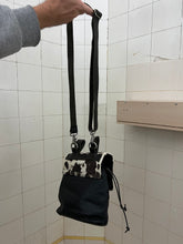 Load image into Gallery viewer, 2000s Yohji Yamamoto Calfskin Pouch Satchel - Size OS