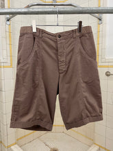 Load image into Gallery viewer, 1990s Armani Light Cotton Paneled Shorts - Size L