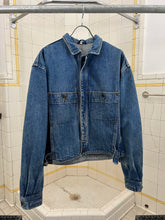 Load image into Gallery viewer, 1980s Marithe Francois Girbaud x Closed Denim Jacket - Size M