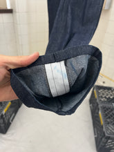 Load image into Gallery viewer, 1990s Vexed Generation Tectonic Seam Trousers with Teflon Treated Denim - Size L