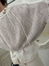 Load image into Gallery viewer, 1980s Marithe Francois Girbaud x Super Casual Cropped Circle Knit - Size M