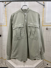 Load image into Gallery viewer, 1980s Katharine Hamnett Pullover Cargo Shirt - Size L