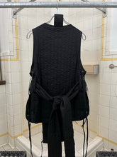 Load image into Gallery viewer, ss2016 Craig Green Crinkled Nylon Samurai Vest - Size OS
