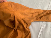 Load image into Gallery viewer, ss2005 Junya Watanabe Technical Acid Orange Gortex Blazer - Size L
