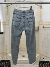 Load image into Gallery viewer, 1990s Armani Faux Layered Boxer Pants - Size M