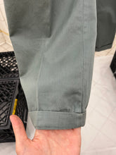 Load image into Gallery viewer, 1980s Marithe Francois Girbaud x Closed Pleated Fatigue Trousers - Size M