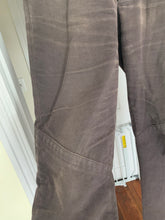Load image into Gallery viewer, 2000s Mandarina Duck Moleskin Articulated Knee Dart and Slit Pants - Size L