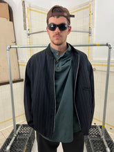 Load image into Gallery viewer, ss1996 Yohji Yamamoto Wide Pinstripe Work Jacket - Size XL