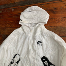 Load image into Gallery viewer, 2000s Bernhard Willhelm x Nike Embroidered Hooded Track Jacket - Size OS