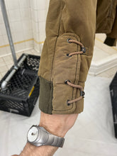 Load image into Gallery viewer, 1990s Armani Padded Military Jacket with Rope Closure Detailing - Size XL