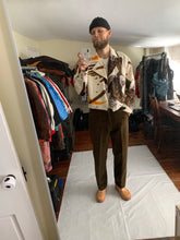 Load image into Gallery viewer, ss1994 Issey Miyake Rising Sun &amp; Crescent Moon Eagle Rider Jacket - Size XL