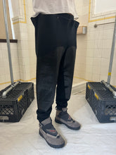 Load image into Gallery viewer, 1980s Issey Miyake Modular Sweatpants with Ribbed Undershorts and Coated Detailing - Size M