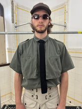 Load image into Gallery viewer, 1980s Marithe Francois Girbaud x Closed Military Workshirt - Size M