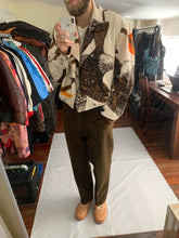 Load image into Gallery viewer, ss1994 Issey Miyake Rising Sun &amp; Crescent Moon Eagle Rider Jacket - Size XL