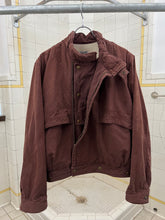 Load image into Gallery viewer, 1980s Marithe Francois Girbaud x Closed Double Closure Ripstop Jacket - Size M