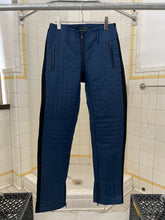 Load image into Gallery viewer, 1990s Dexter Wong Quilted Rave Moto Pants - Size S