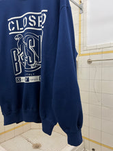 Load image into Gallery viewer, 1980s Marithe Francois Girbaud x Closed Logo Print Crewneck - Size M