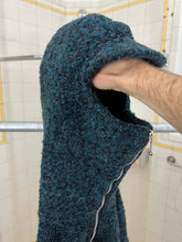 Load image into Gallery viewer, 1980s Jean Fixo Mohair Balaclava Pullover - Size M