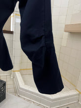 Load image into Gallery viewer, 2004 Junya Watanabe Darted Knee Trouser with Multi Pleat Back Rise - Size M