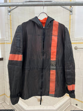 Load image into Gallery viewer, 2000s Vintage Jipijapa Full-zip with Translucent Eye Slits - Size M