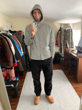 Load image into Gallery viewer, 2000s Armani Futuristic Reflective Glass Jacket with Modular Hood - Size XL