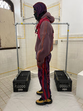 Load image into Gallery viewer, Seeing Red Baggy Airbrushed Camo Sweats