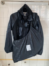 Load image into Gallery viewer, 1990s Final Home Oversized Black Circle Shoulder Bag - Size OS