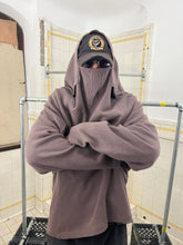 Load image into Gallery viewer, Bryan Jimenez ‘Solo’ Single Layered Maroon Thermal Armstrong Hoodie - Size XL