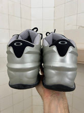 Load image into Gallery viewer, 2000s Oakley ‘Redcode’ Futuristic Basketball Trainers - Size 10 US