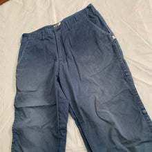 Load image into Gallery viewer, 2000s Goodenough Ventilated Mesh Side Snap Seam Pants - Size S