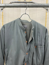 Load image into Gallery viewer, 1980s Marithe Francois Girbaud Faded Teal Oversized Faux Layered Blouson - Size S